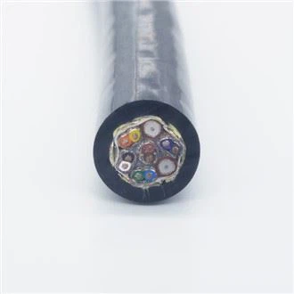 Kabel Umbilical TPU Bawah Air