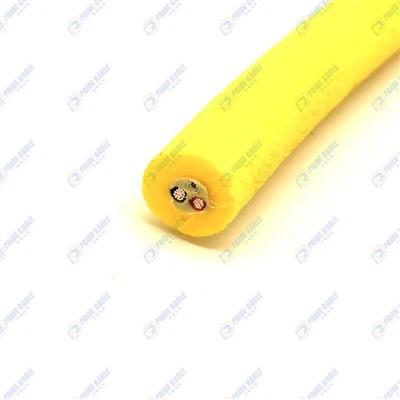 2x0.5 ditambah 2 Kabel Terapung SMF