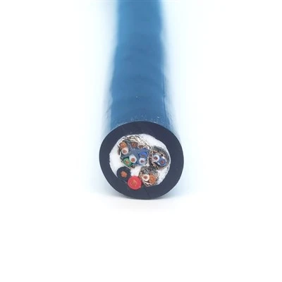 Kabel Bawah Air Daya Cat6 RS485