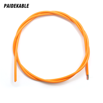PDK41302-2*22AWG+1Kabel Drone Tertambat SMF