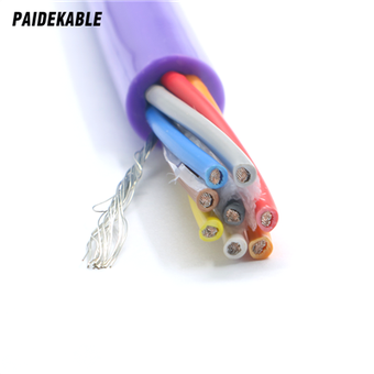 Kabel Bawah Air 8 Inti 0,75
