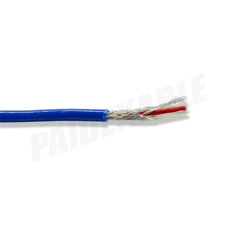 Kabel Drone Tertambat Koaksial PDK41903-0.6-TPU
